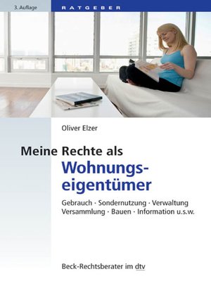 cover image of Meine Rechte als Wohnungseigentümer